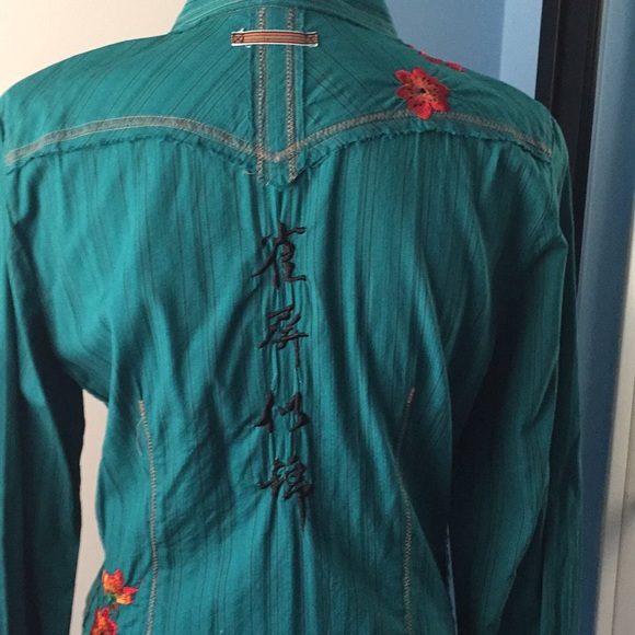 100% Cotton Button down shirt 👠 - Picture 6 of 8